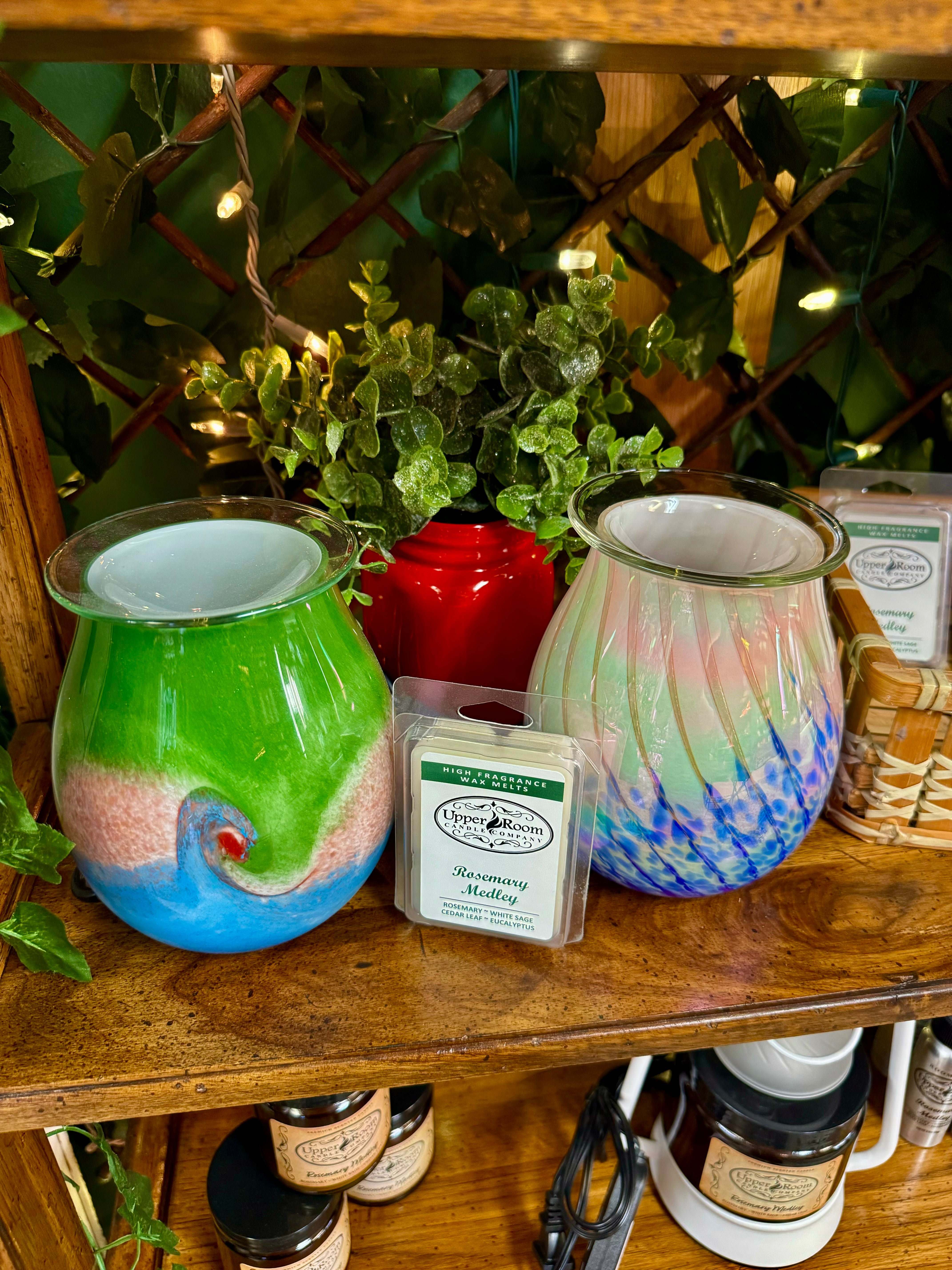 Wax Melts – Upper Room Candle Company