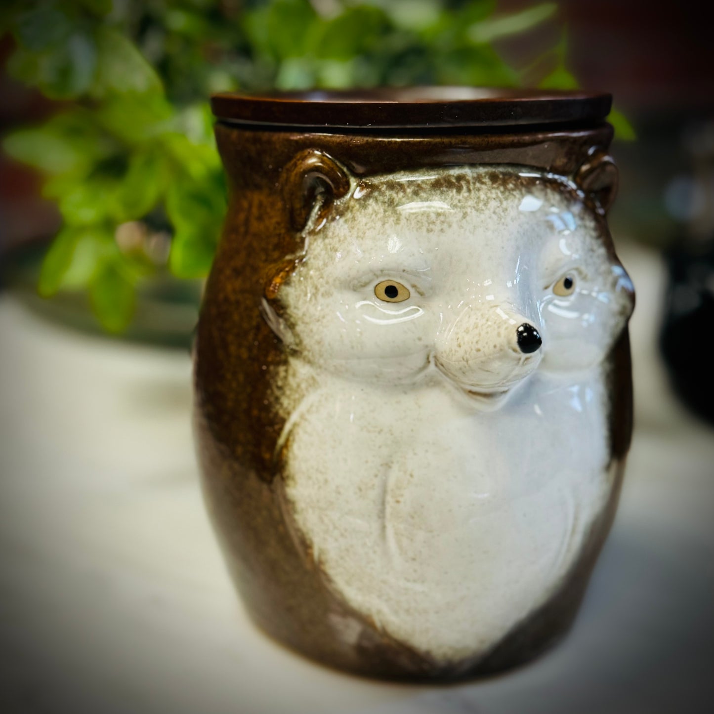 Electric Wax Melter: Woodland Creature