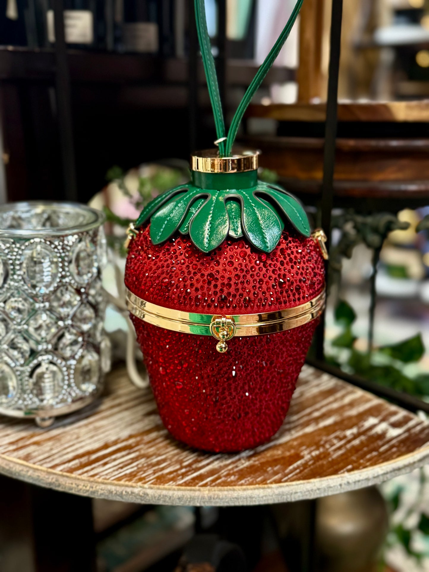 Strawberry Handbag