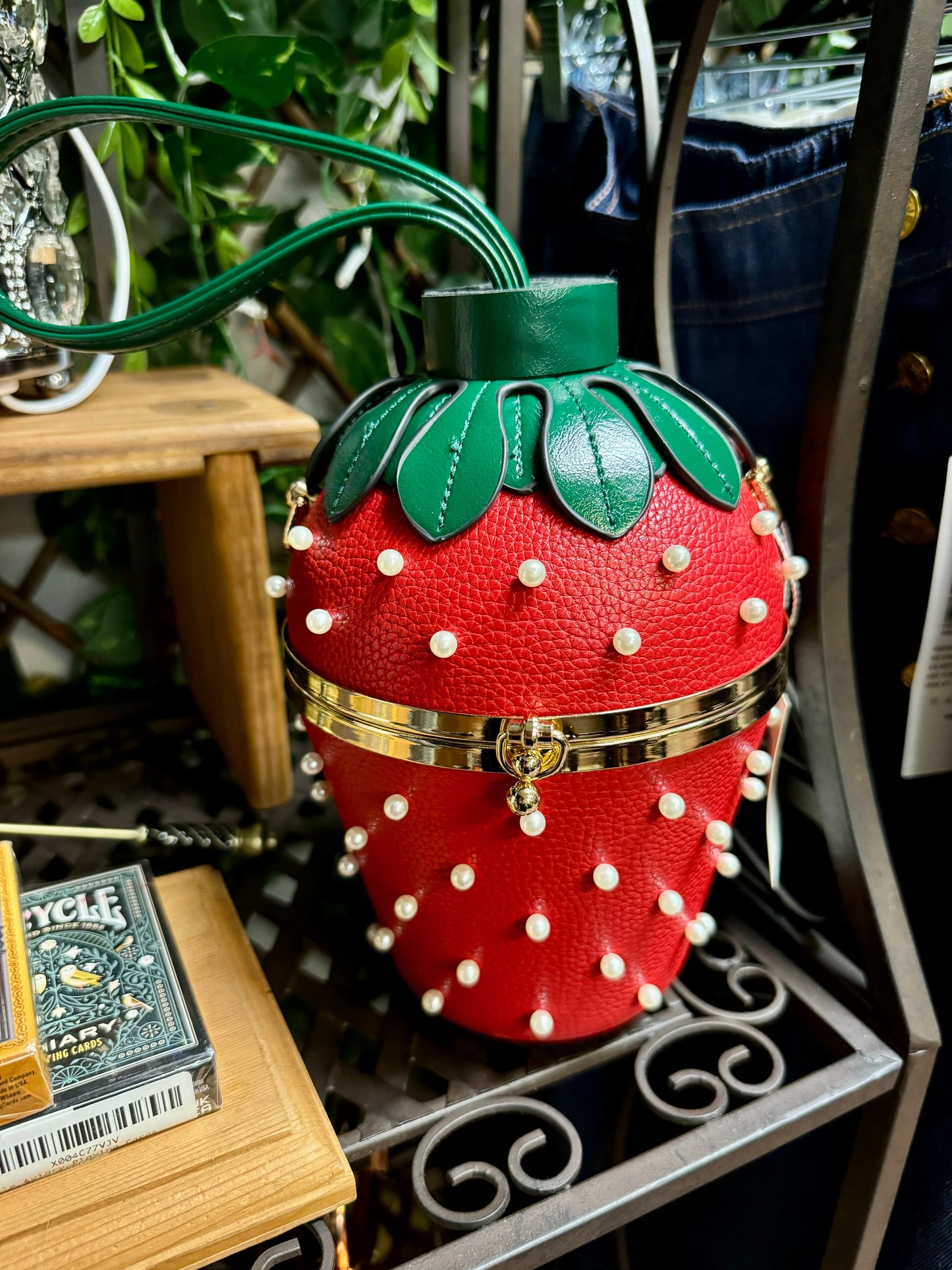 Strawberry Handbag