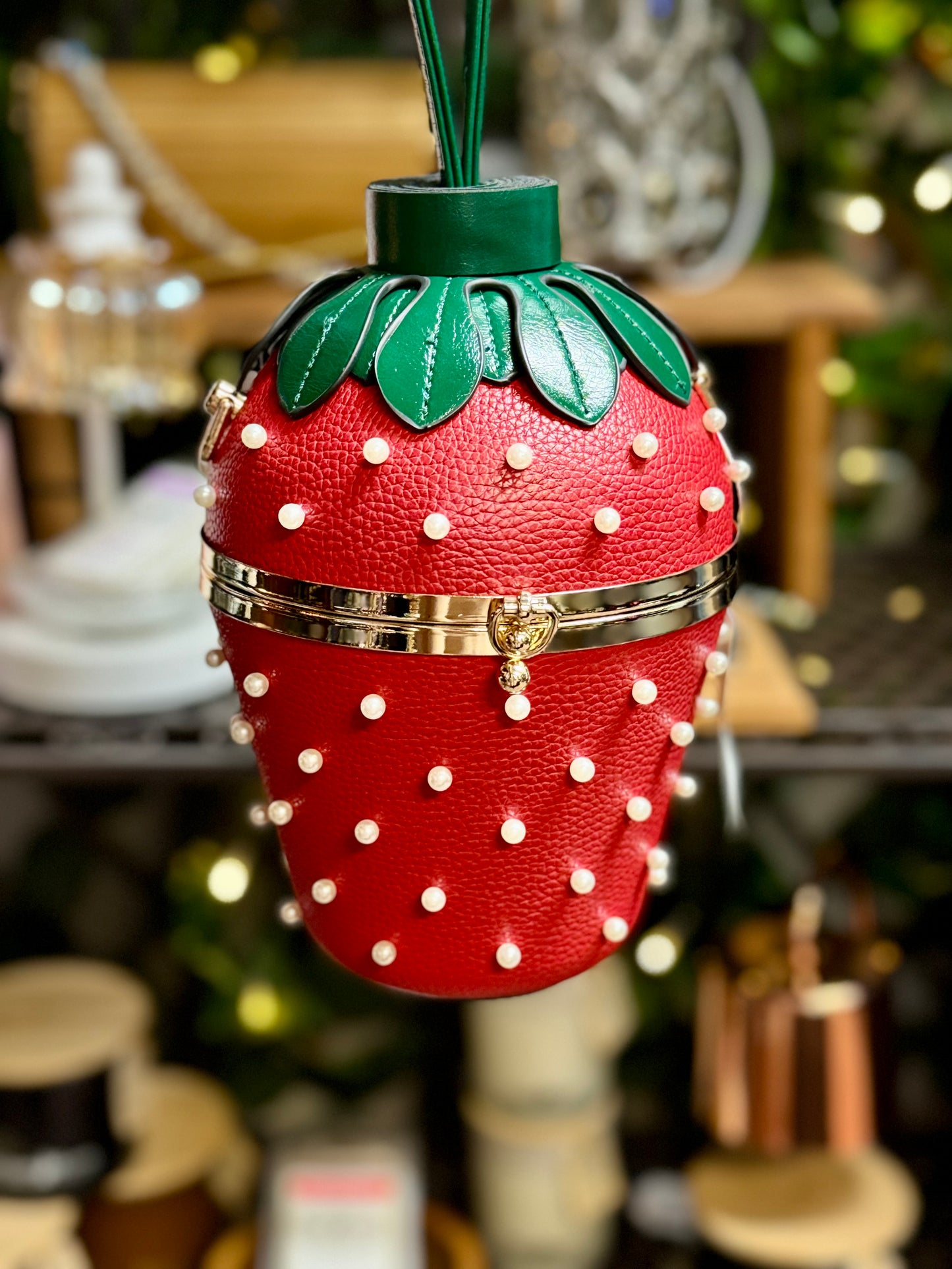 Strawberry Handbag