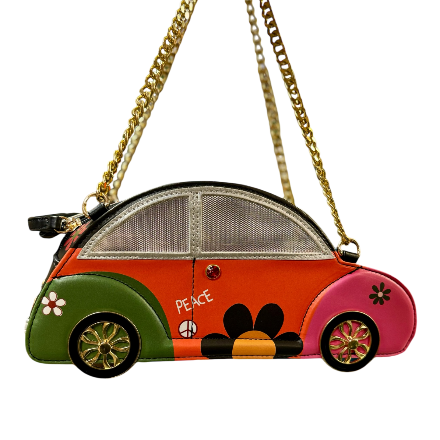 Peace, Love, & a Slug Bug Purse