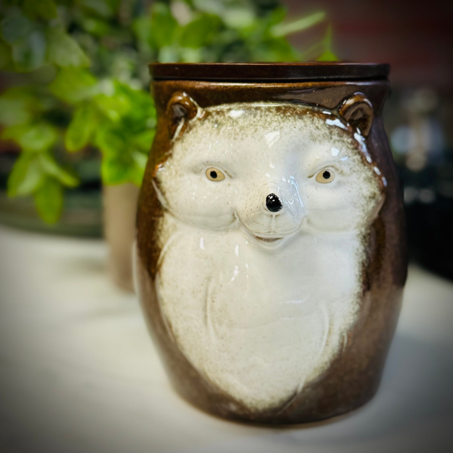 Electric Wax Melter: Woodland Creature