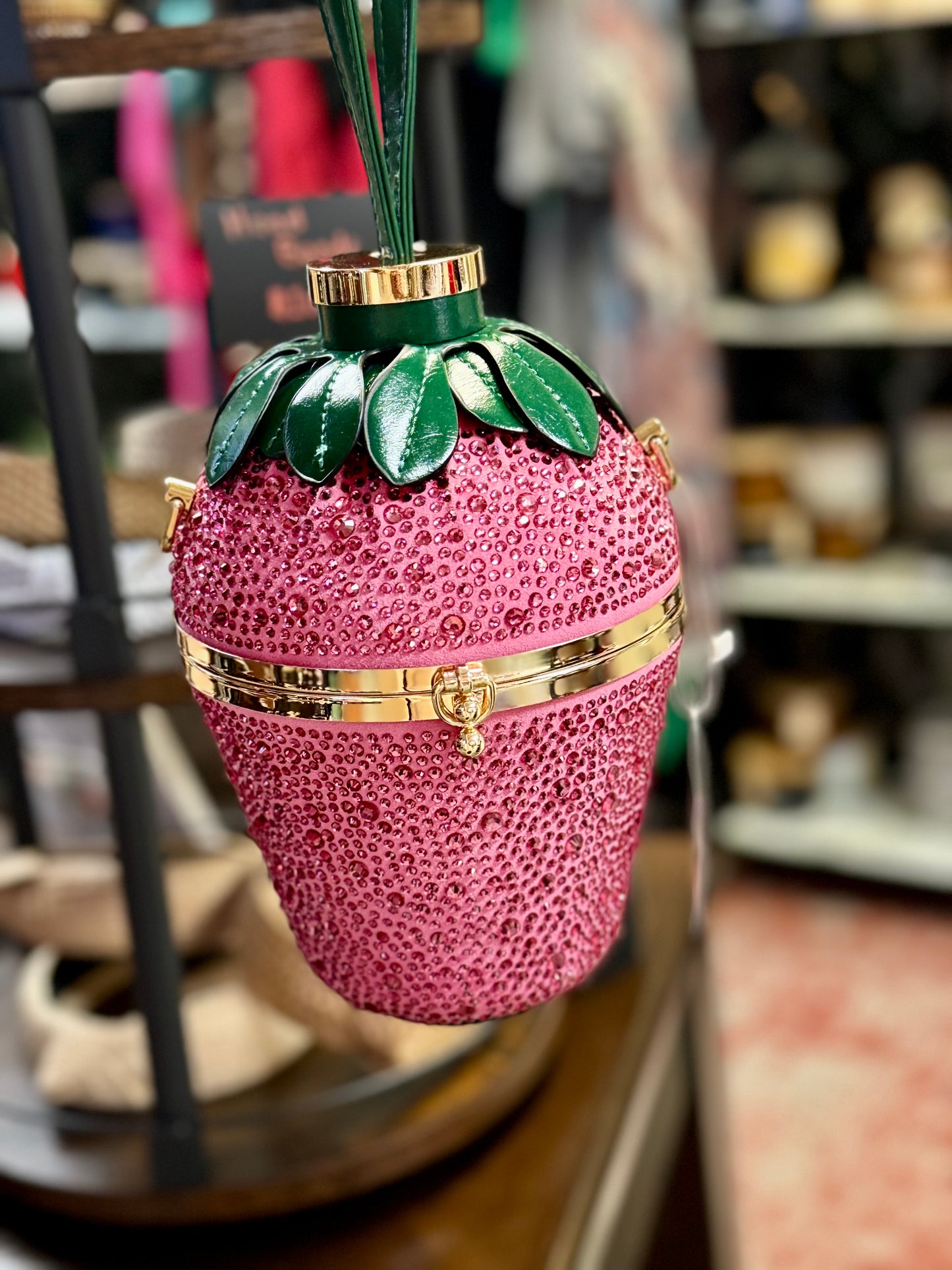 Strawberry Handbag