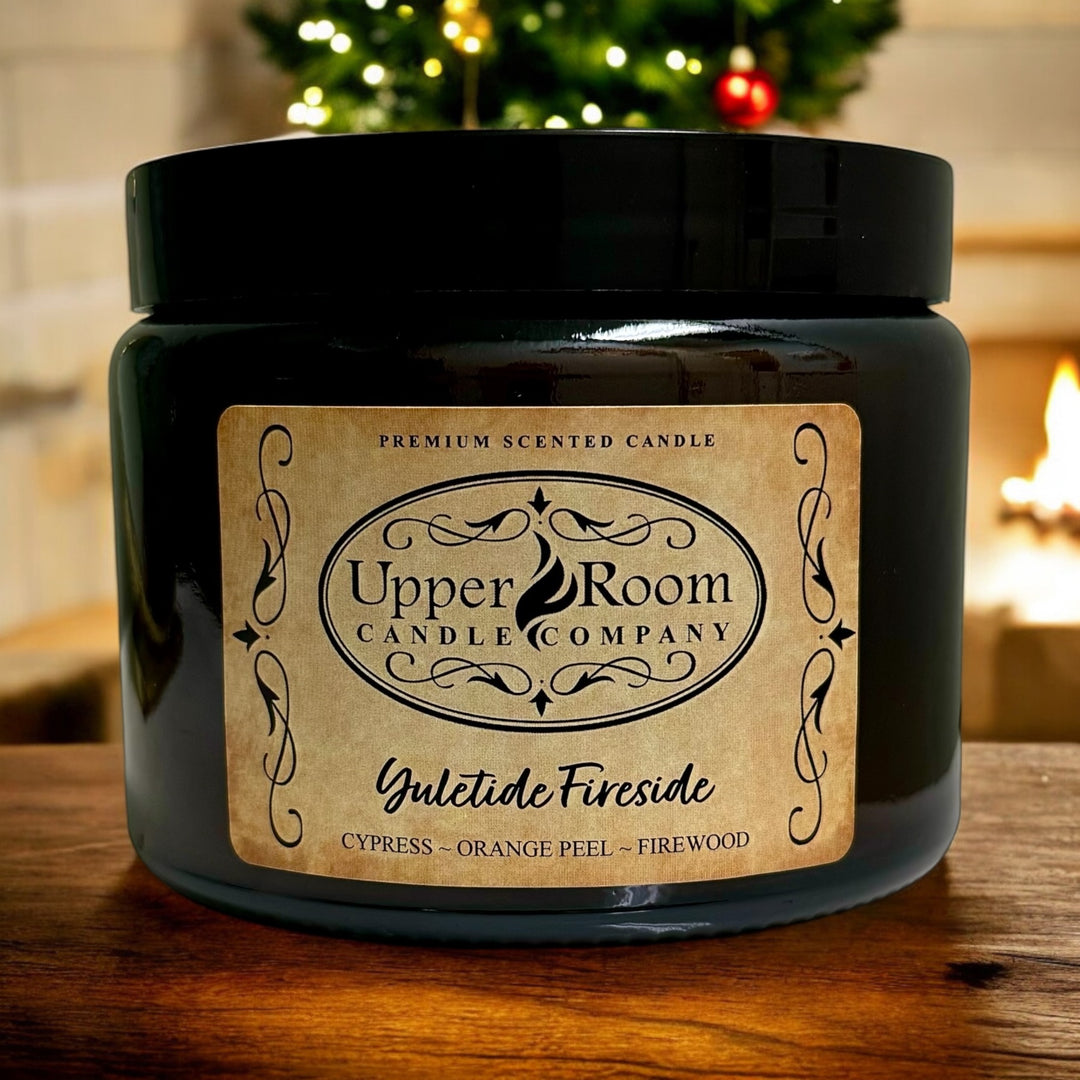 Yuletide Fireside