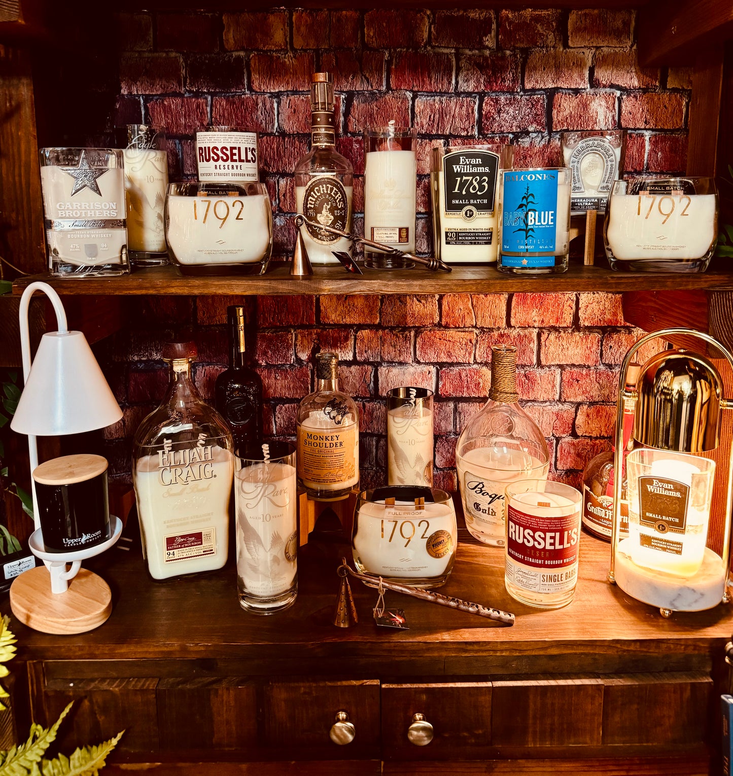 BONZER BOTTLEWORKS Upcycling Program