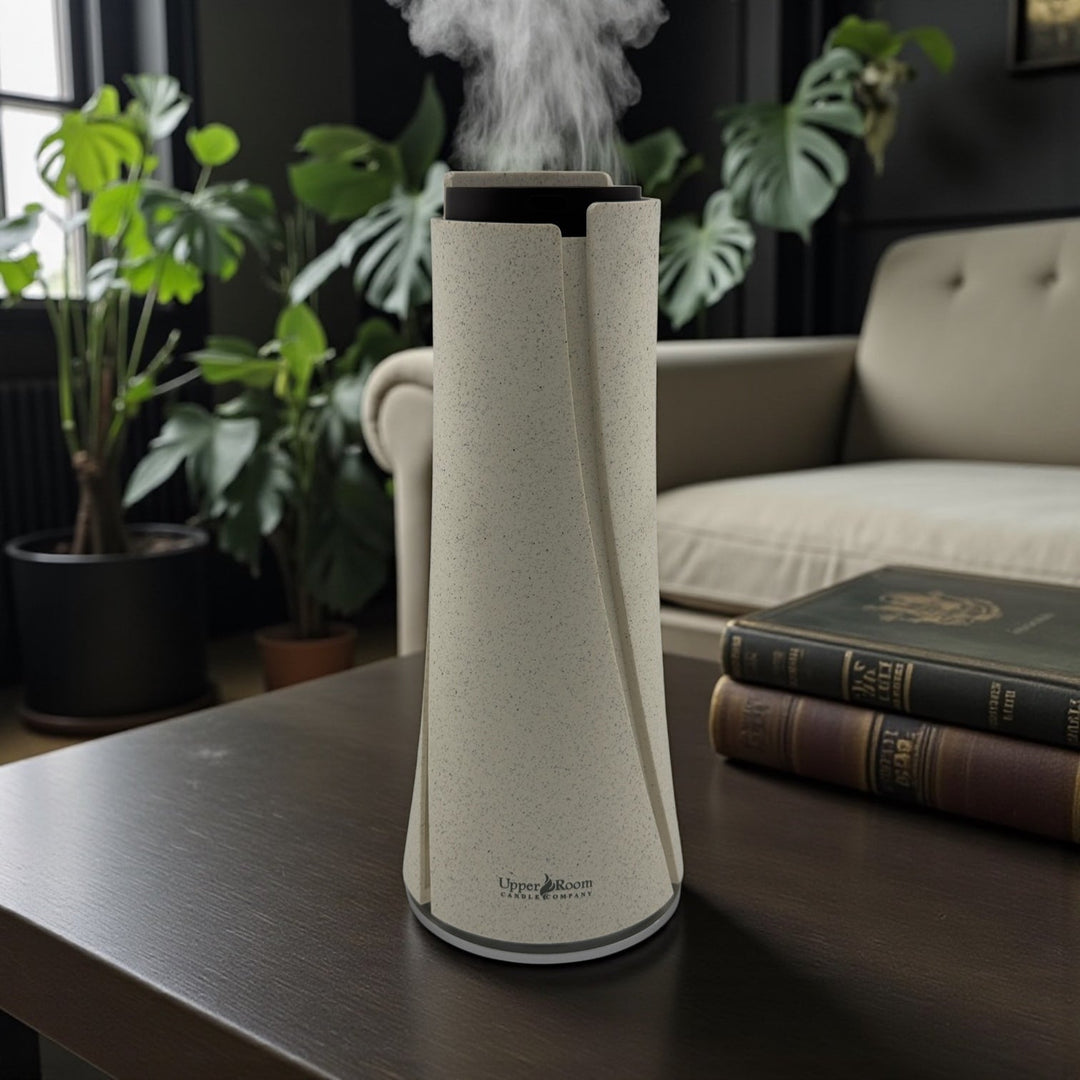 Scent Diffusers & Diffuser Oils: A Flame-Free Way to Fragrance Your Space