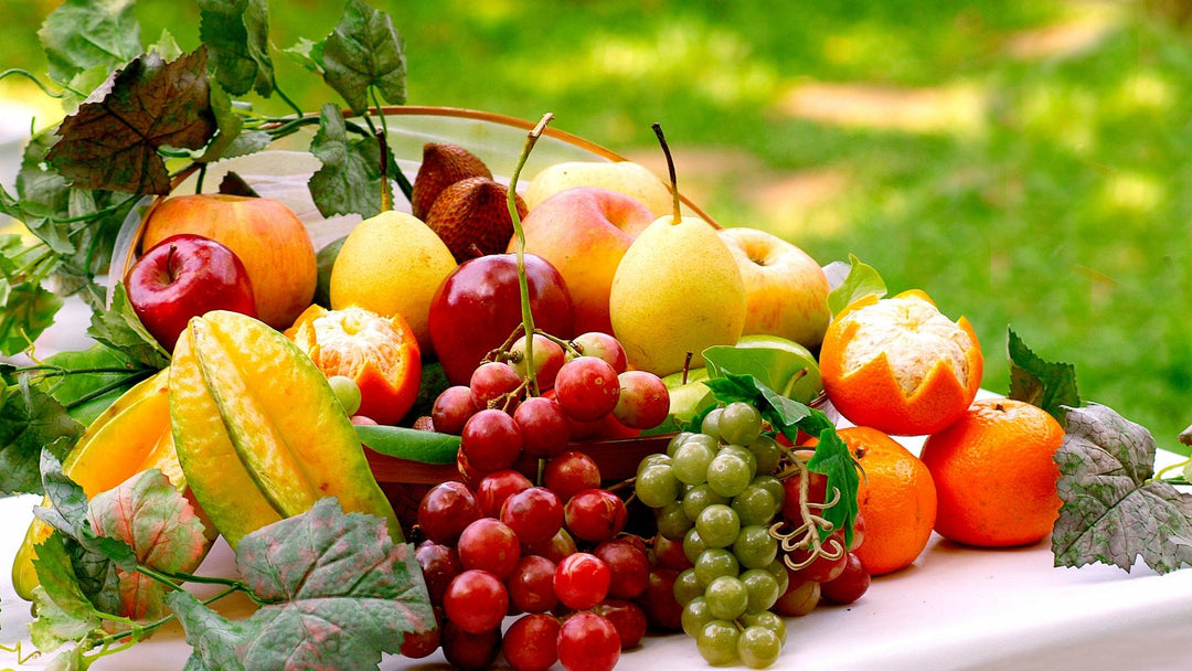 Fruity & Refreshing