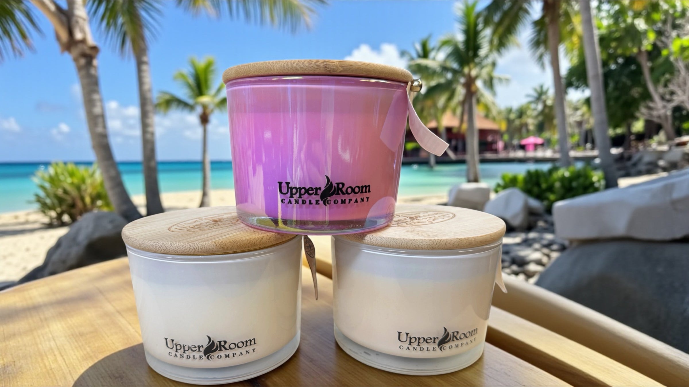 Scents for Summer