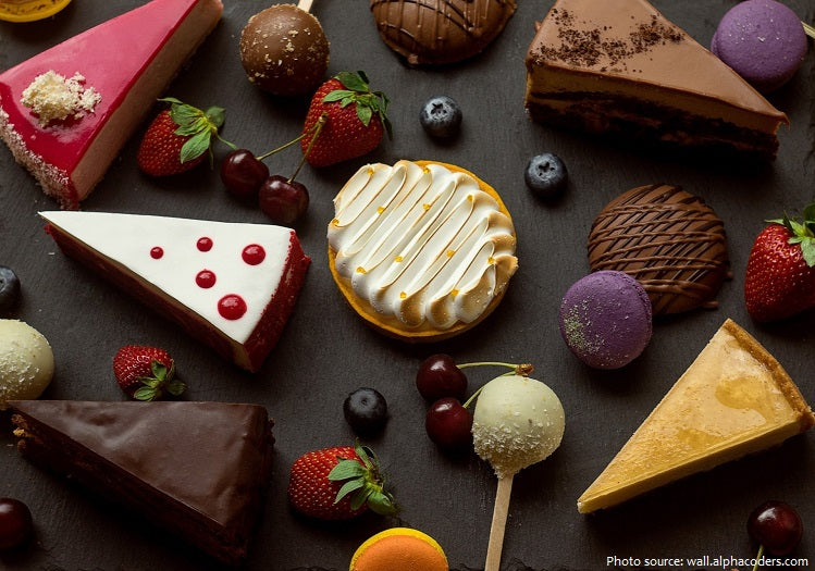 Sweet & Decadent