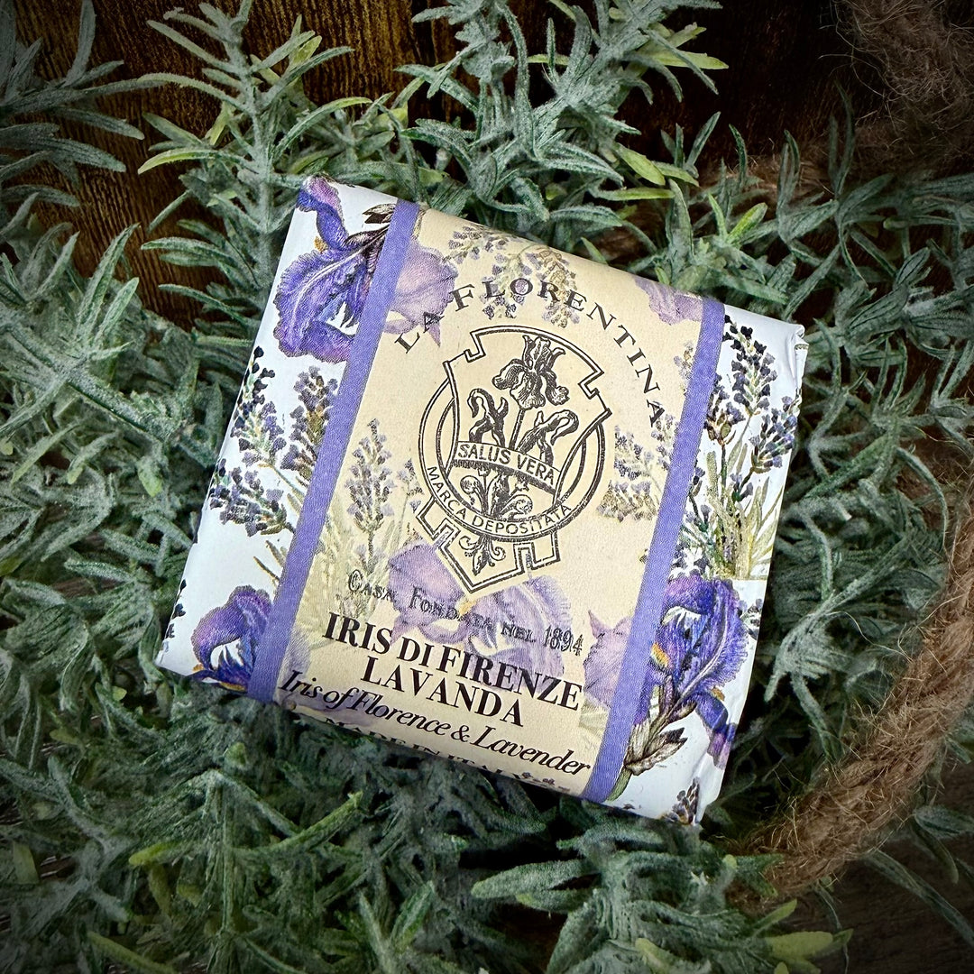 La Florentina Italian Bar Soap (6 Fragrances)