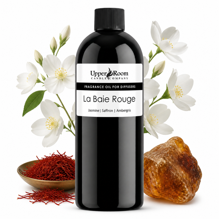 La Baie Rouge Scent Diffuser Oil