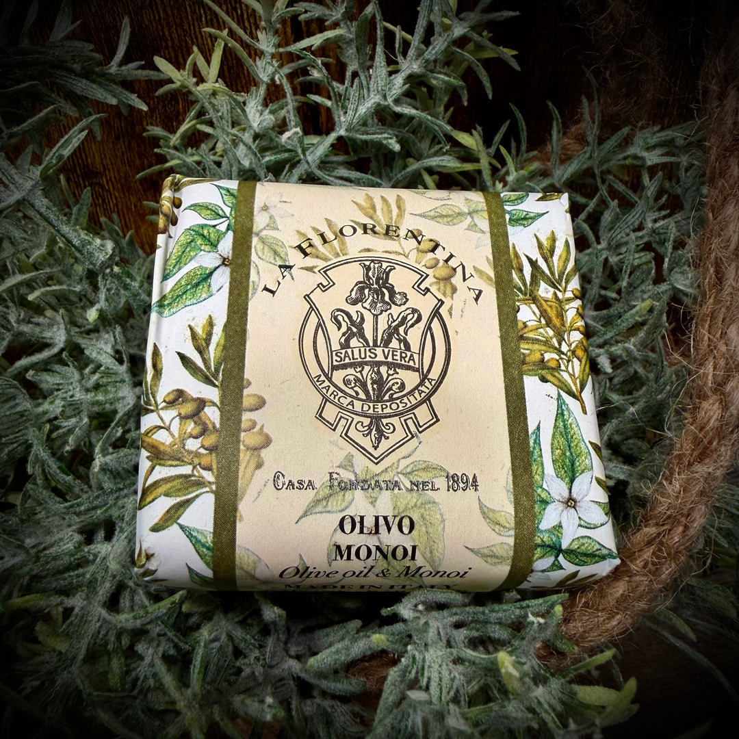 La Florentina Italian Bar Soap (6 Fragrances)