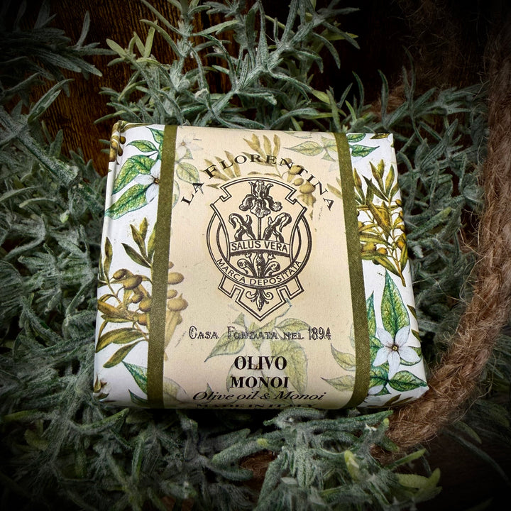 La Florentina Italian Bar Soap (6 Fragrances)