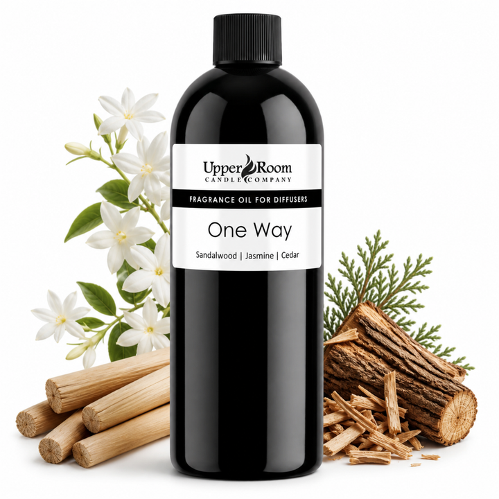 One Way Diffuser Oil