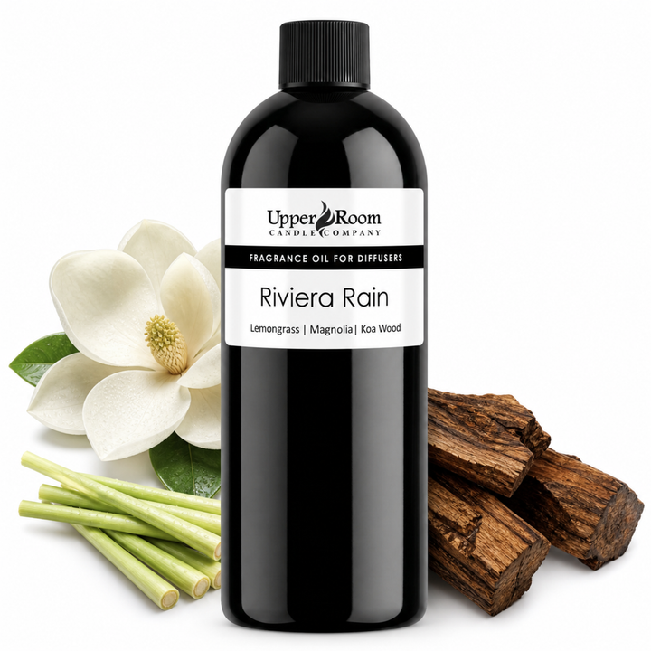 Riviera Rain Scent Diffuser Oil