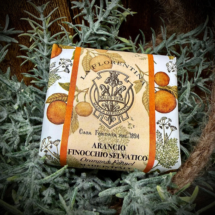 La Florentina Italian Bar Soap (6 Fragrances)