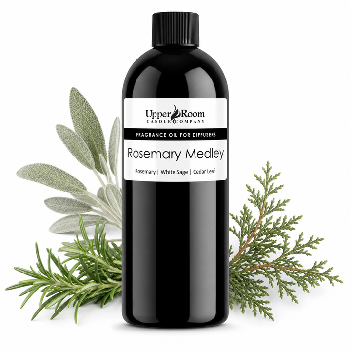 Rosemary Medley Scent Diffuser Oil