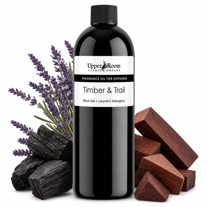 Timber & Trail Scent Diffuser Oil