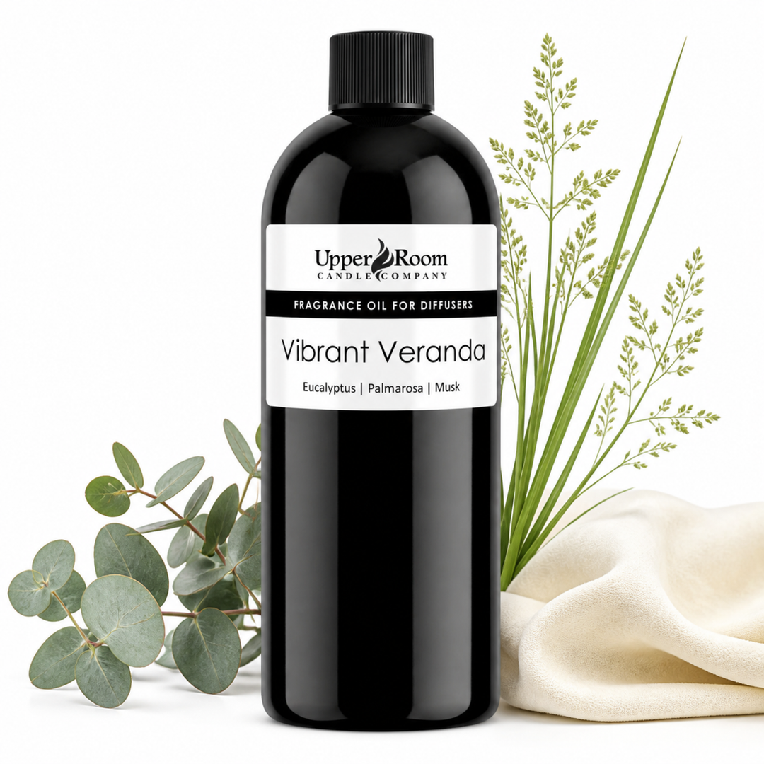 Vibrant Veranda Scent Diffuser Oil