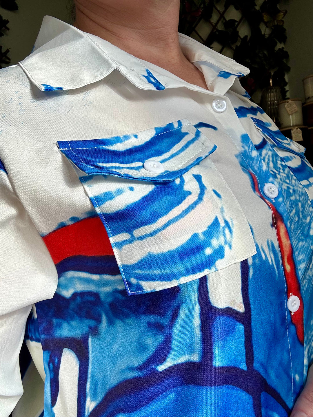 Riviera Coast Dress