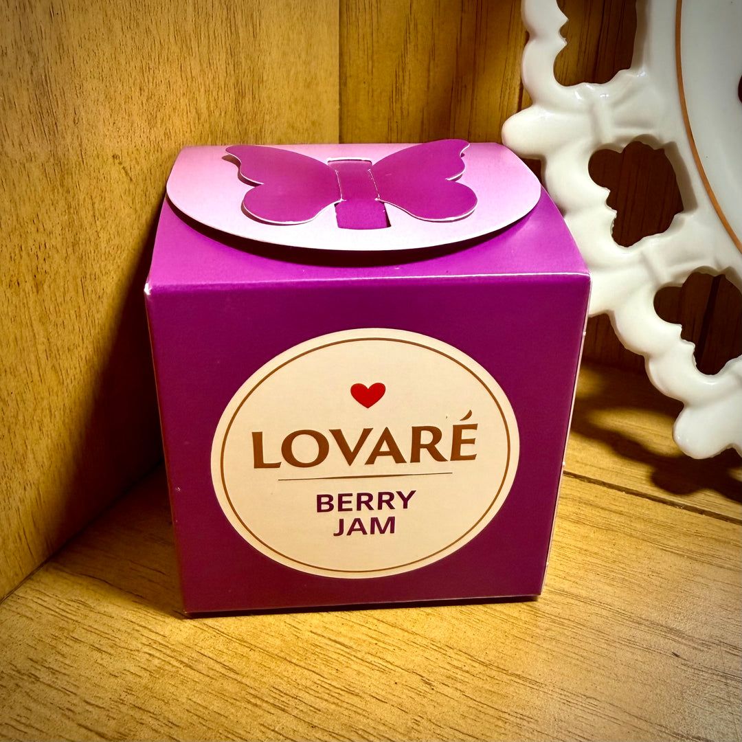 Lovare Loose Leaf Tea: Butterfly Collection