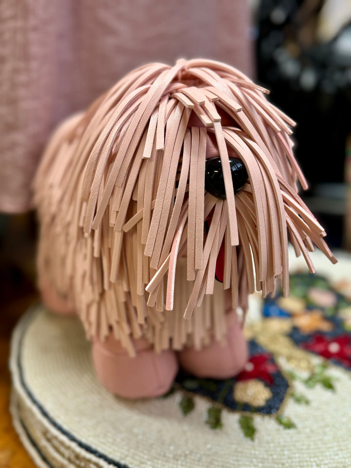 Fringed Pup Crossbody
