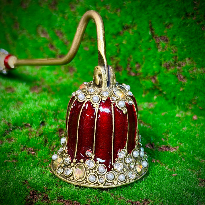 Jeweled Bell Candle Snuffers (2 Styles)