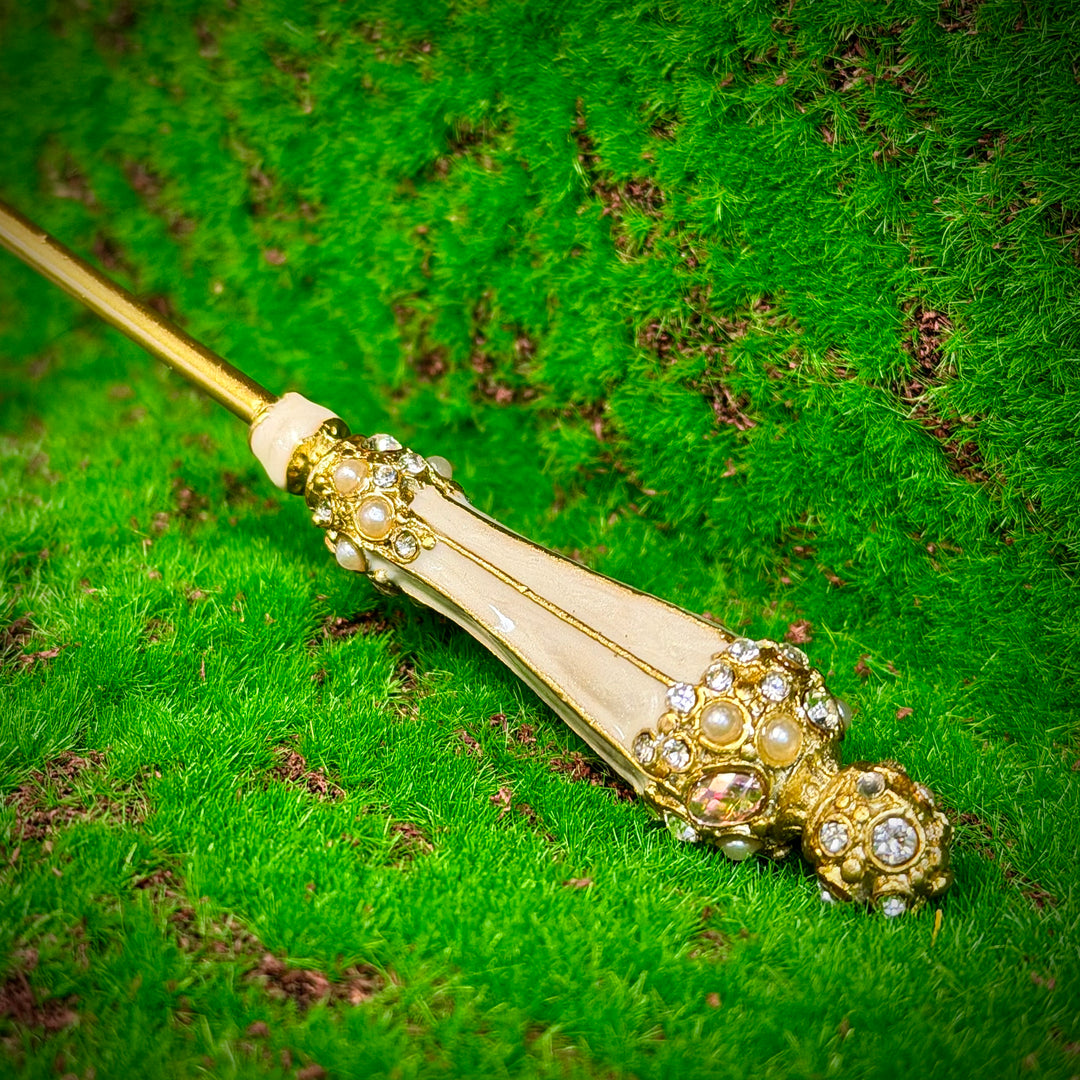 Jeweled Bell Candle Snuffers (2 Styles)