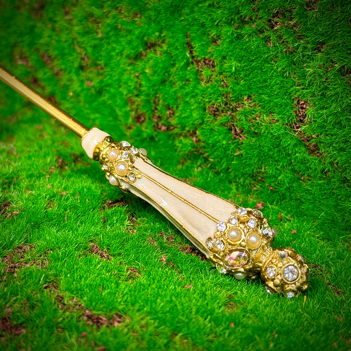 Jeweled Bell Candle Snuffers (2 Styles)
