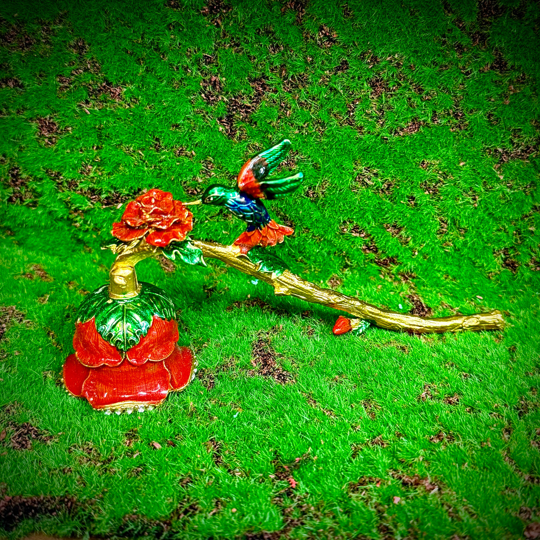 Embellished Flower Candle Snuffers (5 Styles)
