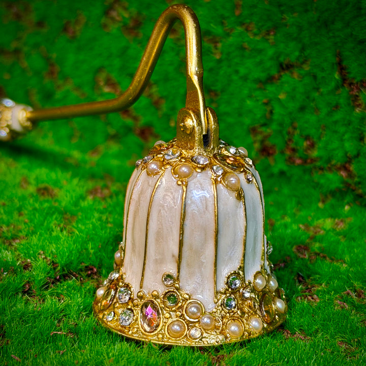 Jeweled Bell Candle Snuffers (2 Styles)