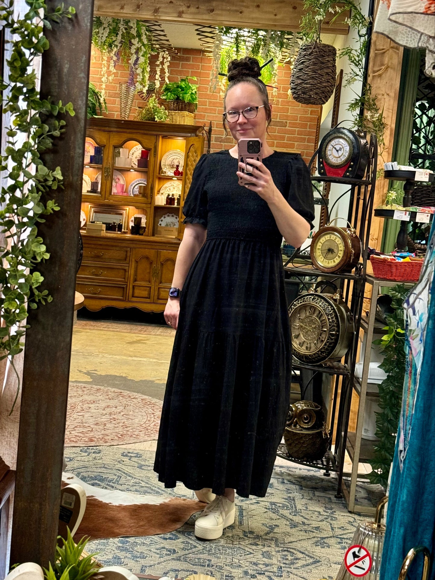 Bella Breeze Dress