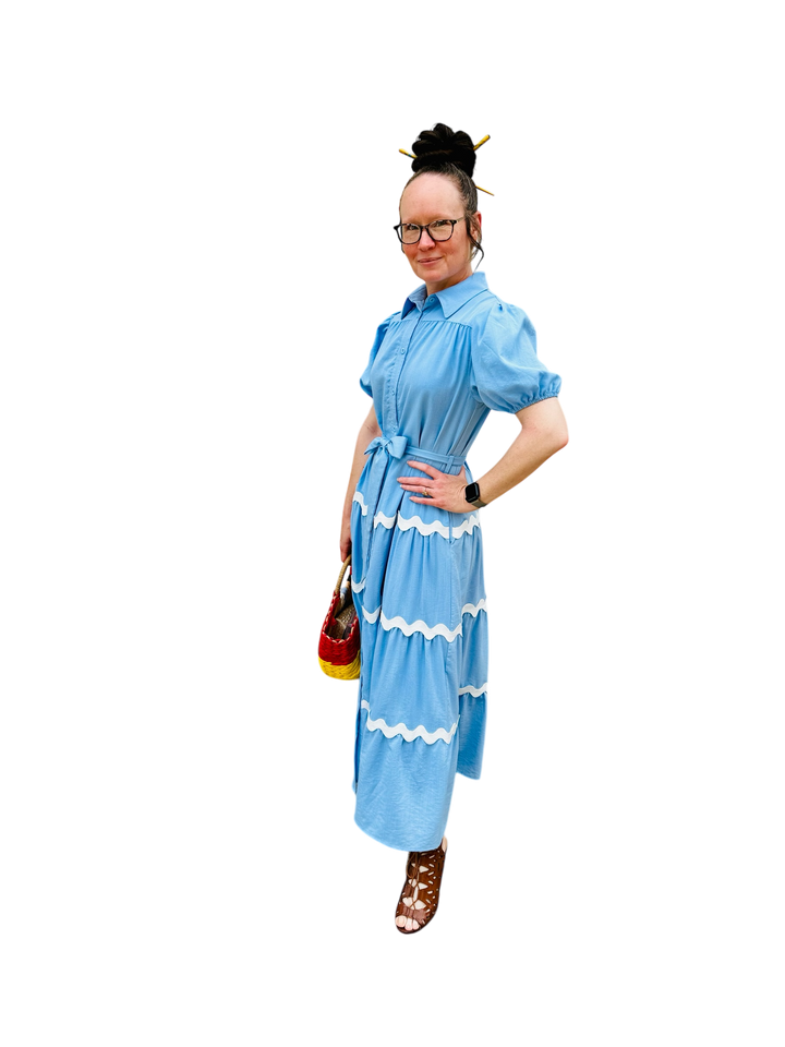 Corrina Grace Dress