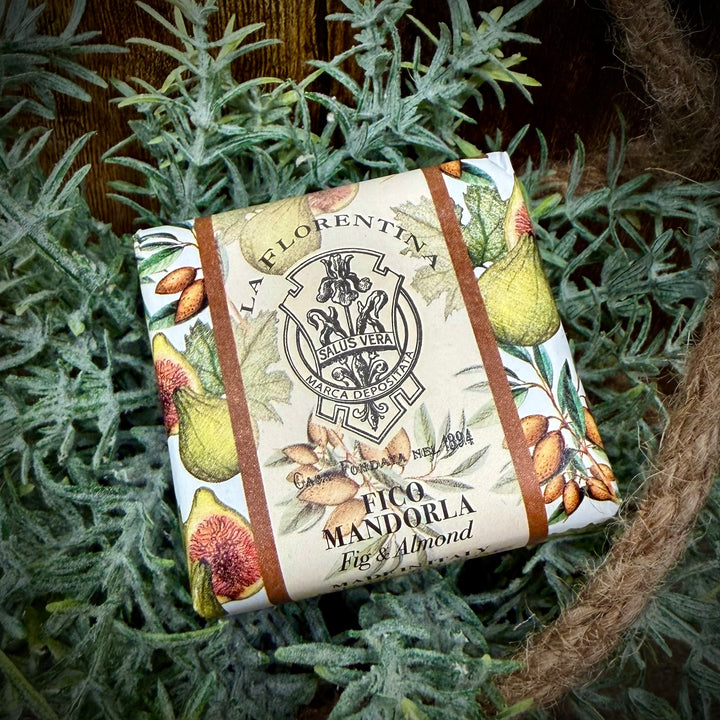 La Florentina Italian Bar Soap (6 Fragrances)