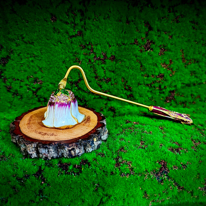Embellished Flower Candle Snuffers (5 Styles)