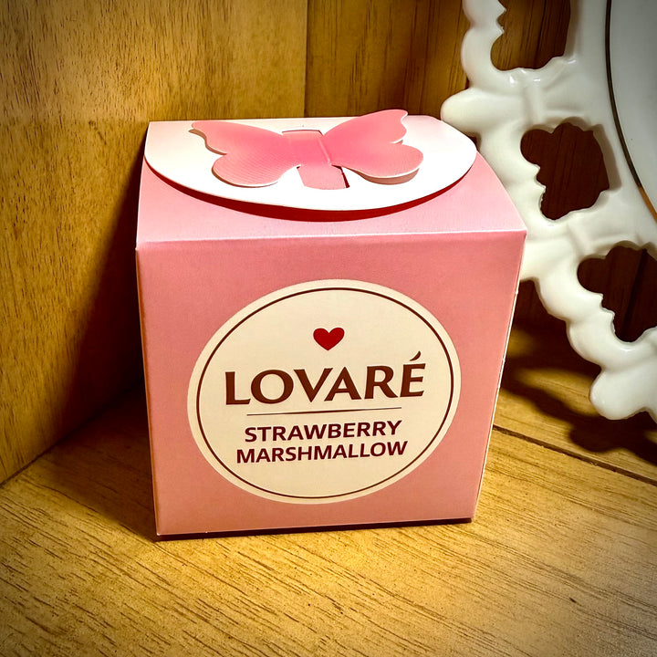 Lovare Loose Leaf Tea: Butterfly Collection