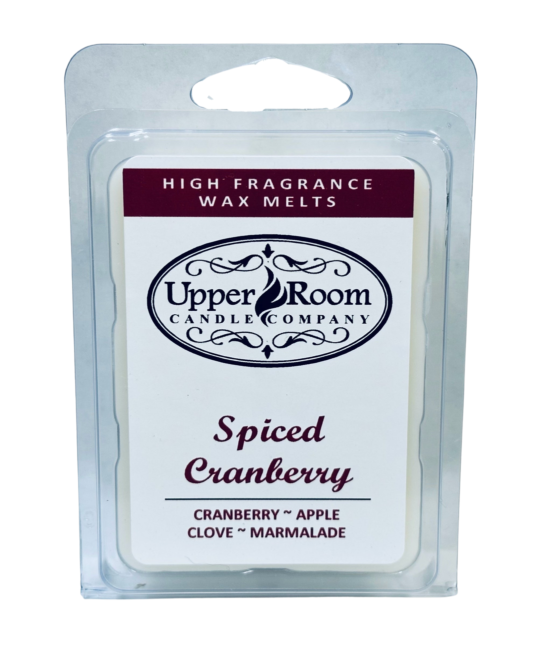 Spiced Cranberry