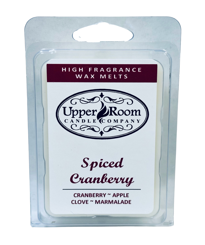 Spiced Cranberry