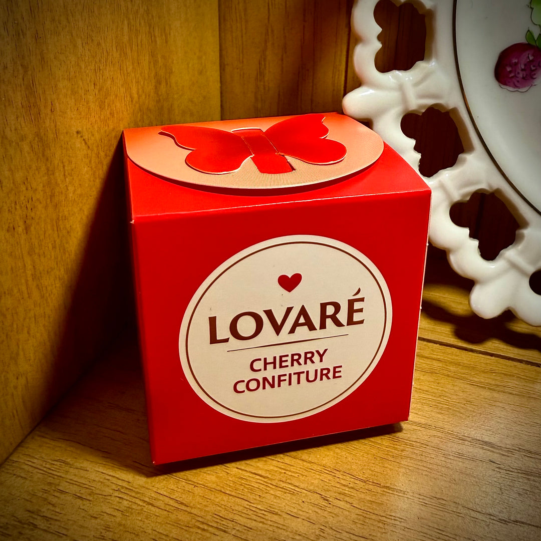 Lovare Loose Leaf Tea: Butterfly Collection
