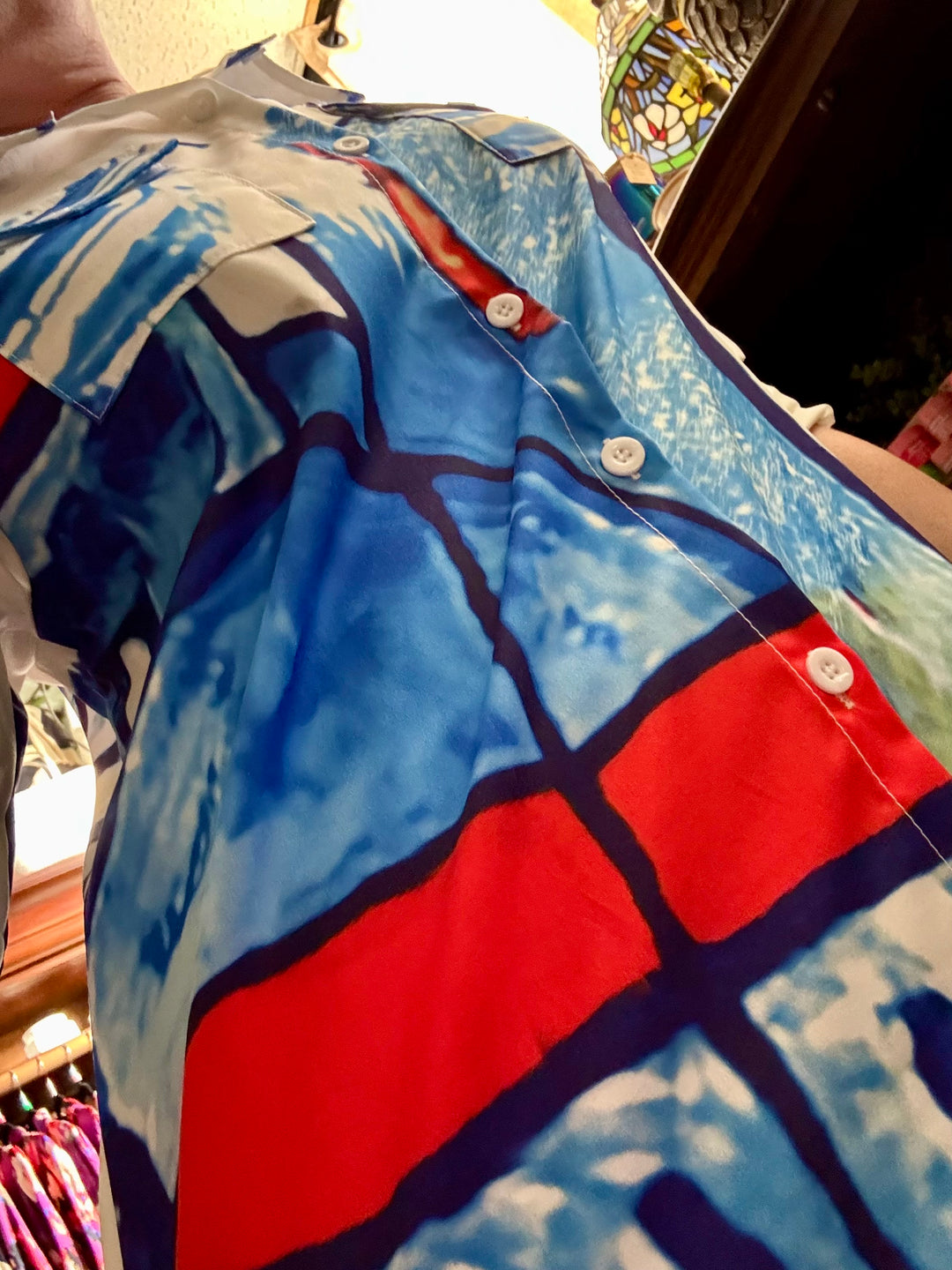 Riviera Coast Dress