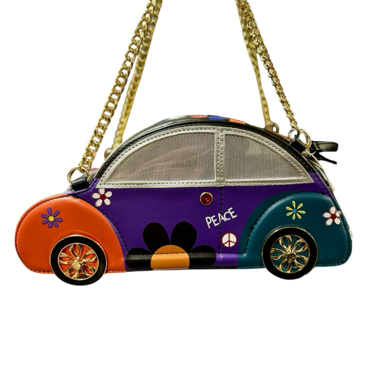 Peace, Love, & a Slug Bug Purse