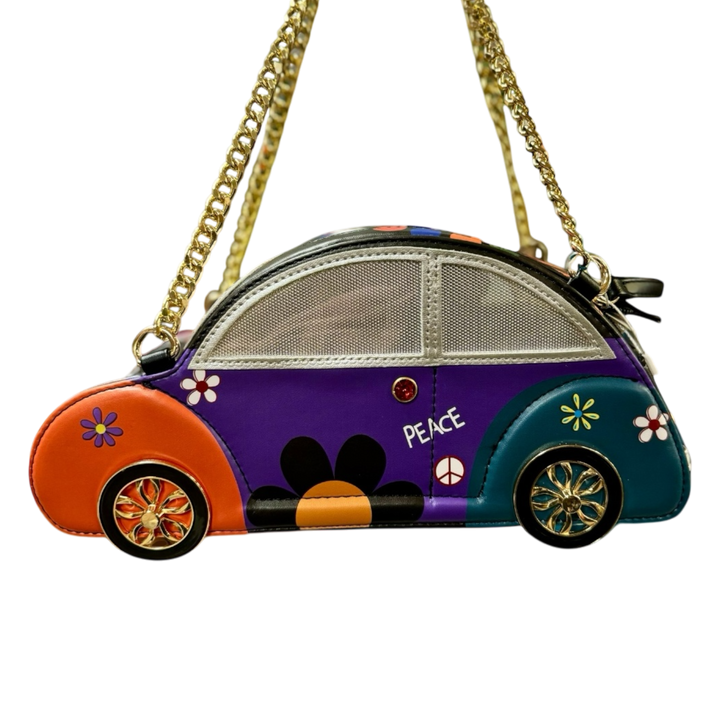 Peace, Love, & a Slug Bug Purse