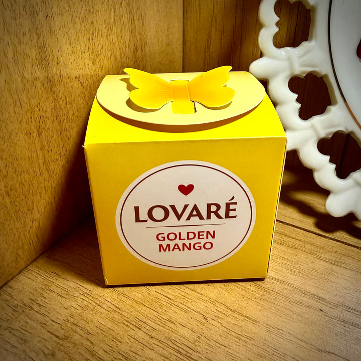 Lovare Loose Leaf Tea: Butterfly Collection