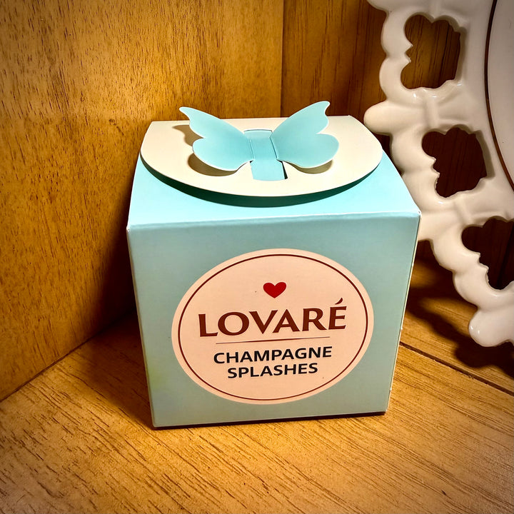 Lovare Loose Leaf Tea: Butterfly Collection