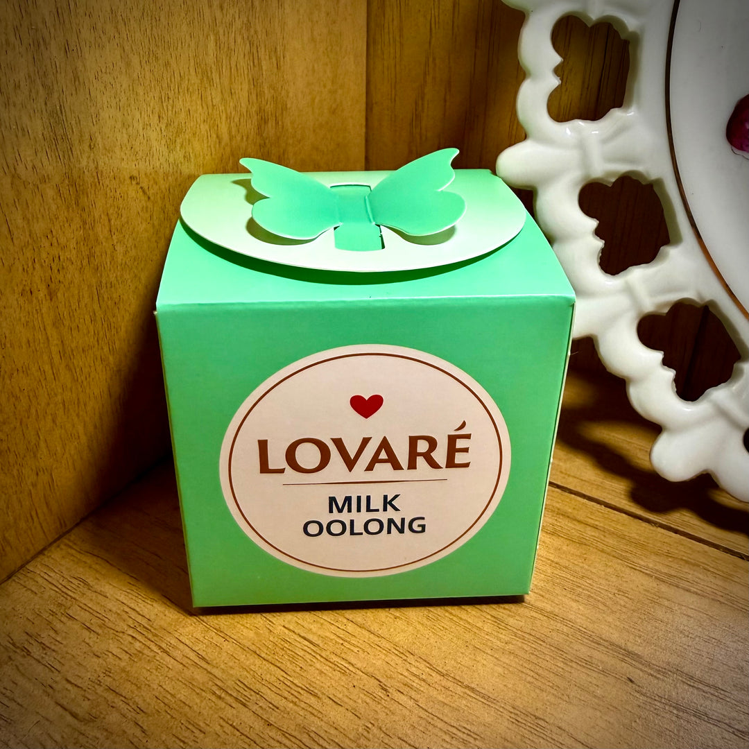 Lovare Loose Leaf Tea: Butterfly Collection