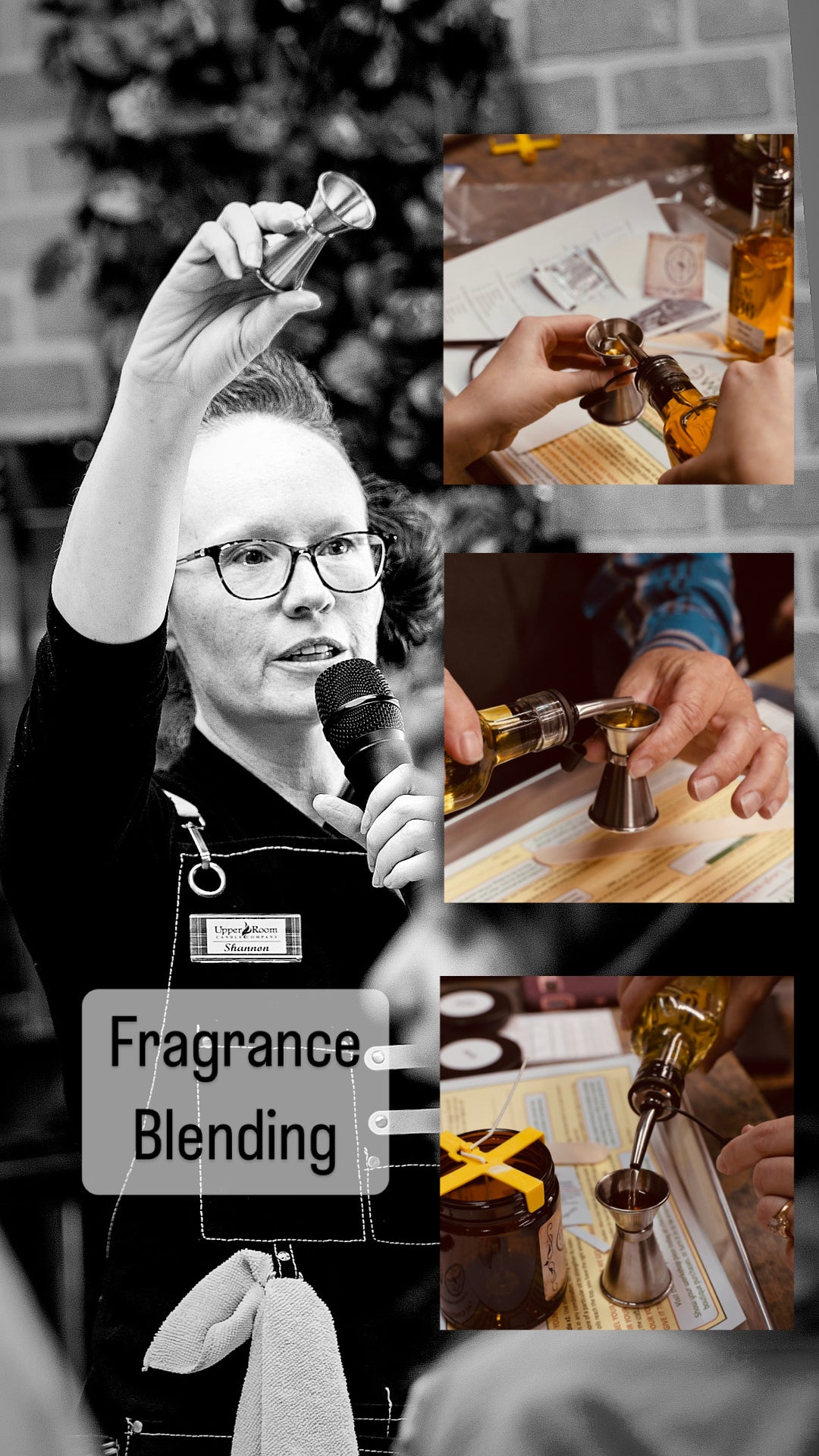 DIY Candle Making Reservations