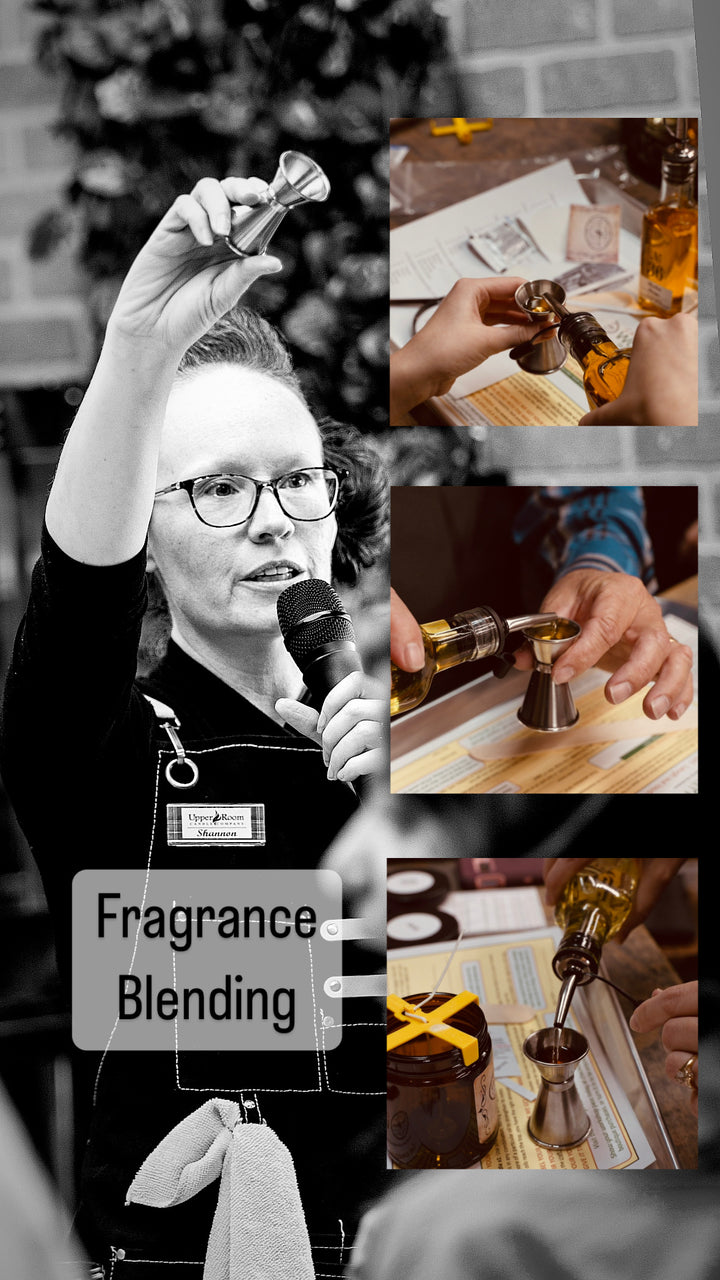 DIY Candle Making Reservations