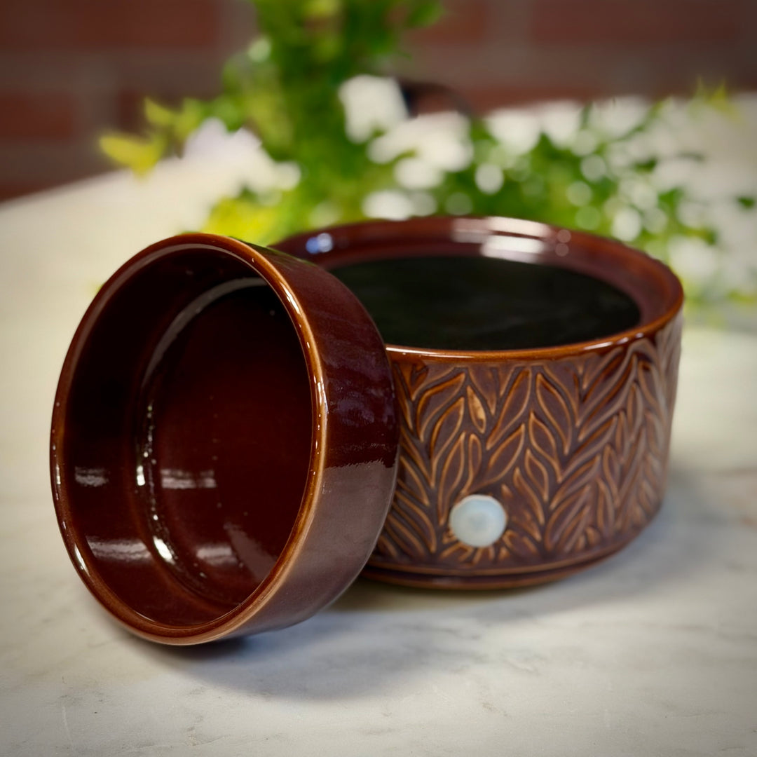 3-in-1 Electric Wax Melter, Candle Warmer, & Essential Oil Diffuser (5 Styles)
