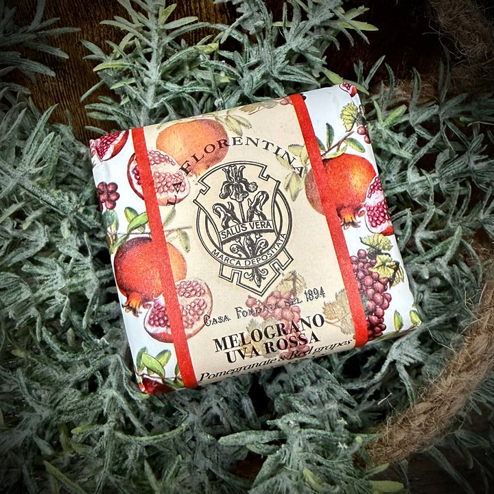 La Florentina Italian Bar Soap (6 Fragrances)